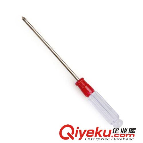 玩具配件 水晶頭十字螺絲刀 長螺絲刀 玩具配件 批發(fā)螺絲刀 不帶磁螺絲起子原始圖片2