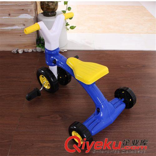童車/搖籃秋千/坐便器 批發新款兒童三輪車腳踏車 腳蹬三輪車 小三輪車兒童贈品 0802原始圖片2