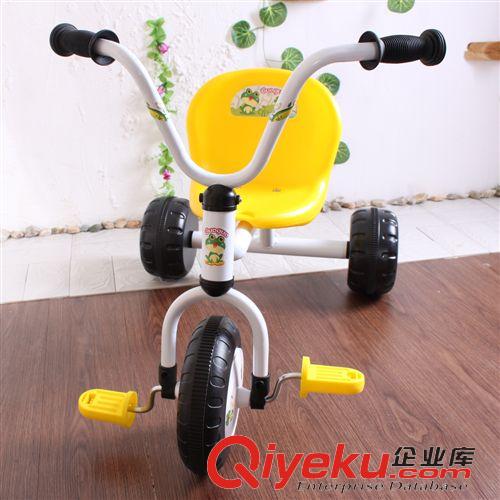 童車/搖籃秋千/坐便器 廠家直銷 新款兒童三輪車 兒童腳踏車 奶粉贈(zèng)品 自行車批發(fā)0816原始圖片2