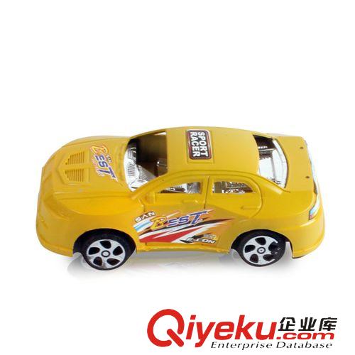 其他類型玩具 13CM長玩具車 回力慣性玩具車 噴漆鍍座模型車 兒童玩具車子661原始圖片2