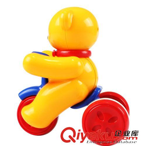 其他類型玩具 益智爬行卡通小熊寶寶學爬學走路必備玩具彩色創意歡樂小熊862原始圖片2