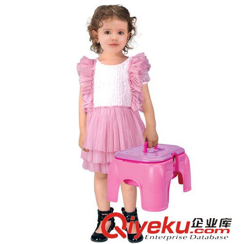 品牌代銷玩具 新款仿真梳妝臺 兒童過家家玩具 女孩梳妝臺 妝扮原始圖片2