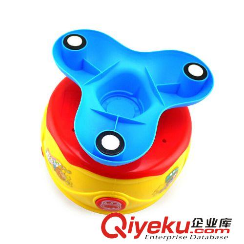 品牌代銷玩具 嬰兒手拍鼓兒童動感鼓音樂玩具寶寶拍拍鼓早教嬰兒玩具 1006C原始圖片2