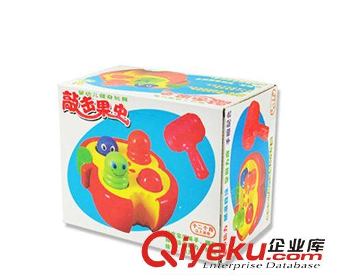 品牌代銷玩具 迪孚敲擊果蟲 嬰兒童打地鼠益智玩具6-8-12個月一歲寶寶玩具6938原始圖片3