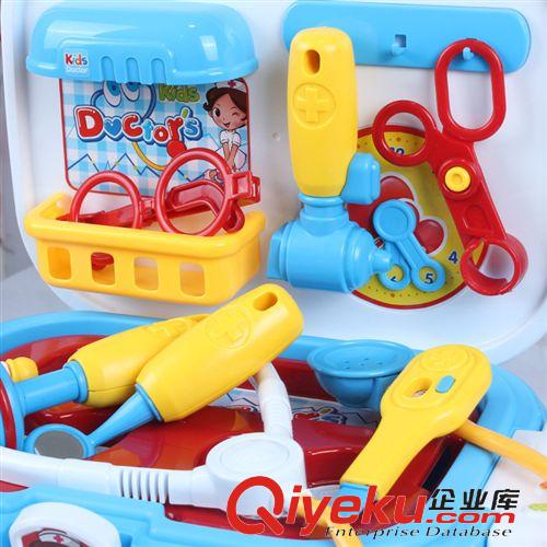 品牌代銷玩具 合1仿真醫生套裝 兒童過家家玩具 兒童益智醫具批發008-91A原始圖片2