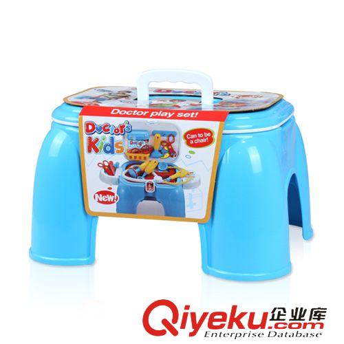 品牌代銷玩具 合1仿真醫生套裝 兒童過家家玩具 兒童益智醫具批發008-91A原始圖片3