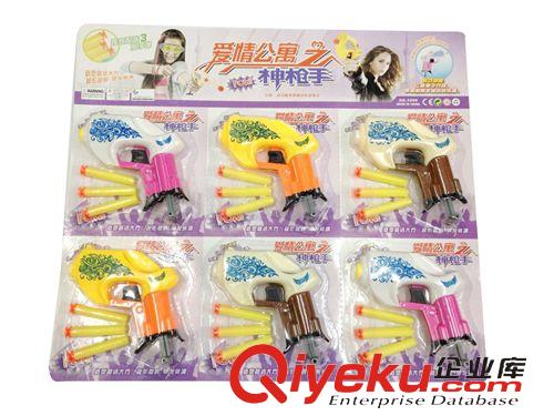 流行時(shí)貨 低價(jià) 新款玩具軟彈槍 軍事槍兒童玩具sq愛(ài)情公寓神qs子彈槍原始圖片2