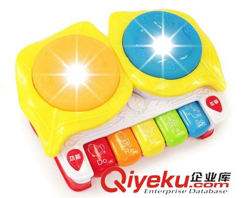 嬰幼兒玩具 多功能6合一故事機(jī) 寶寶故事琴 早教琴 嬰幼兒玩具原始圖片3
