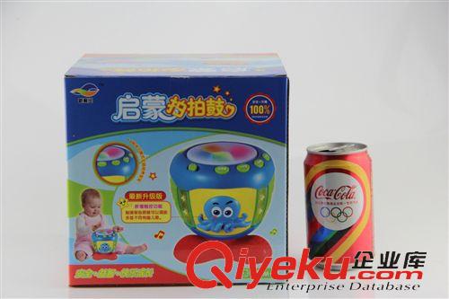 嬰幼兒玩具 幼教拍拍鼓故事機(jī) 寶寶兒歌 早教鼓 嬰幼兒玩具 三字經(jīng)帶觸摸功能原始圖片2