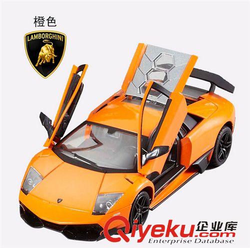合金模型車(chē) 美致25018A 蘭博基尼zp授權(quán) 蝙蝠合金遙控車(chē)跑車(chē)模型 玩具原始圖片3