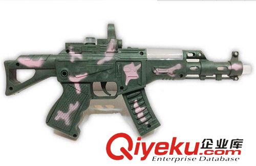 電動(dòng)音樂(lè)槍 玩具批發(fā)玩具槍兒童玩具sq帶紅外線(xiàn)震動(dòng)發(fā)聲玩具槍2011音樂(lè)sq原始圖片3