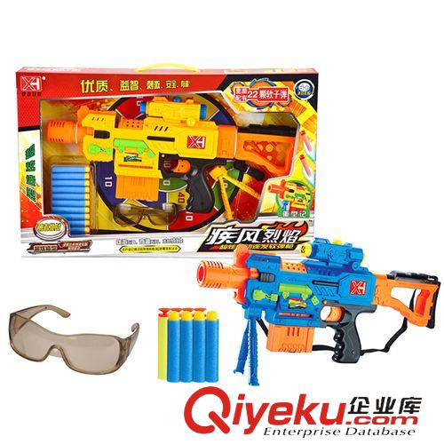 電動音樂槍 廠家直銷電動軟彈槍015兒童玩具sq玩具槍可發射子彈軟彈槍tj原始圖片2