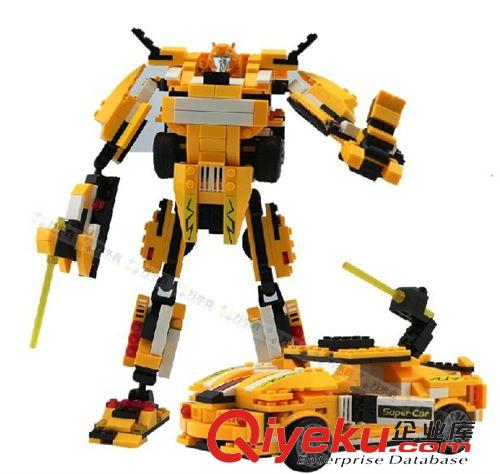 益智積木 宏星正版喜洋洋與灰太狼塑料積木 袋裝大塊拼插啟蒙益智兒童玩具