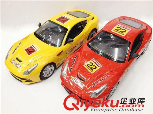 遙控玩具 1：18仿真遙控車充電遙控賽車漂移 兒童玩具車 遙控汽車酷炫賽車原始圖片2