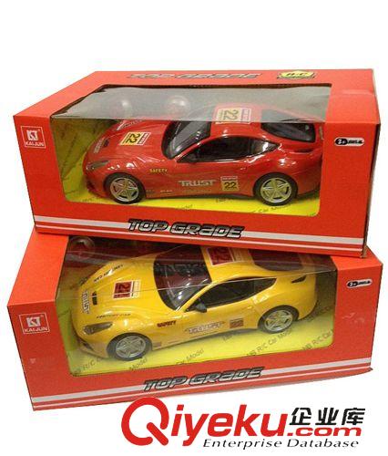 遙控玩具 1：18仿真遙控車充電遙控賽車漂移 兒童玩具車 遙控汽車酷炫賽車原始圖片3