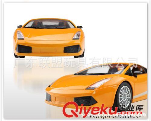 遙控玩具 2013遙控賽車，蘭博基尼跑車 急速賽車，遙控汽車帶充電原始圖片2