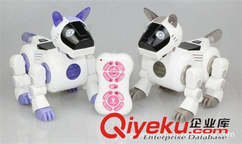遙控玩具 盈佳2041電動遙控小動物 智能寵物玩具 益智玩具 趣味動物玩具
