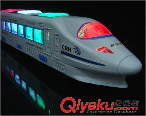 電動(dòng)玩具 電動(dòng)托馬斯 滿天星投影閃光火車 小蘋果音樂 發(fā)光玩具