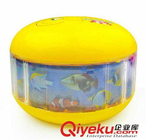 電動玩具 兒童釣魚玩具電動旋轉(zhuǎn)聲光音樂磁性釣魚寶貝套裝寶寶益智玩具原始圖片2