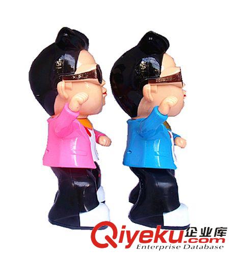 電動玩具 電動會跳舞唱歌江南style兒童玩具 鳥叔玩具 智能鳥叔地攤貨批發(fā)原始圖片2