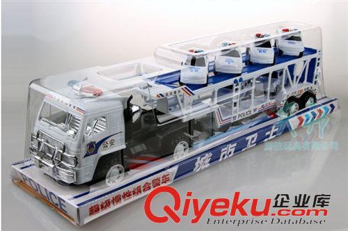 小玩具 慣性坦克車 2色混裝 兒童玩具 大坦克 慣性玩具 玩具車原始圖片2