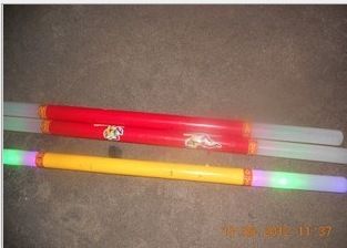 小玩具 金箍棒玩具/發(fā)光唱歌金箍棒/孫悟空金箍棒音樂(lè)發(fā)光金光棒猴哥原始圖片2