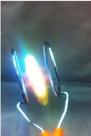 小玩具 新款炫磁花樣陀螺 花樣百出 無窮樂趣 燈光魔術陀螺， CCC認證原始圖片2