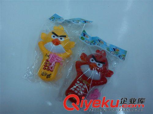 小玩具 兒童手機(jī)玩具手機(jī)憤怒的小鳥(niǎo)卡通音樂(lè)手機(jī) 學(xué)習(xí)機(jī)音樂(lè)手機(jī)憤怒小原始圖片3