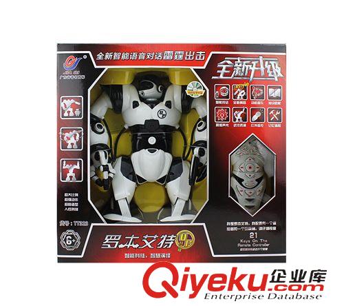 益智對講娃娃 佳奇TT323 X5機器人羅本艾特 智能對話 兒童玩具機器人 玩具批發原始圖片2