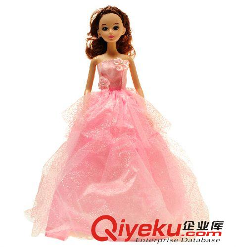 芭比娃娃 小學者智能對話芭比娃娃套裝女孩過家家洋娃娃兒童早教玩具S307C原始圖片3