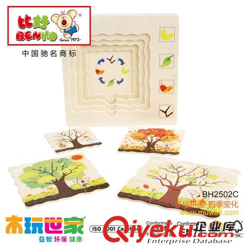 益智玩具系列 木玩世家YT5219串珠架 兒童木質(zhì)大號算數(shù)玩具 小額混批幼兒繞珠架