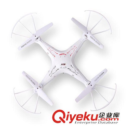 航空模型系列 SYMA司馬航模X5四軸四通道2.4G六軸陀螺儀UFO遙控飛行器特技飛機(jī)