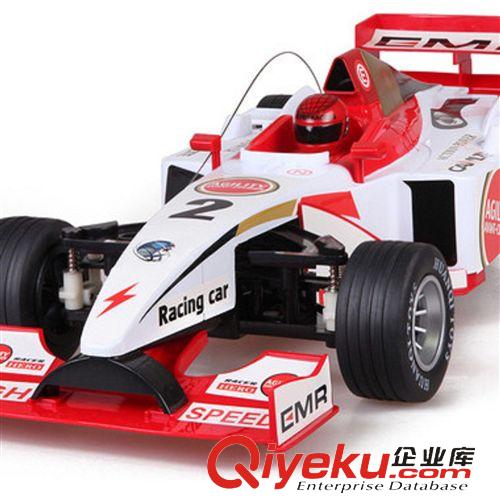 汽車(chē)模型系列 環(huán)奇514大型仿真法拉利F1方程式遙控賽車(chē)模型 遙控比賽玩具車(chē)批發(fā)