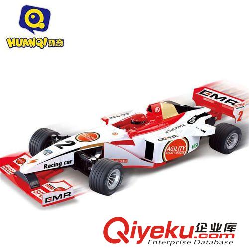 汽車(chē)模型系列 環(huán)奇514大型仿真法拉利F1方程式遙控賽車(chē)模型 遙控比賽玩具車(chē)批發(fā)