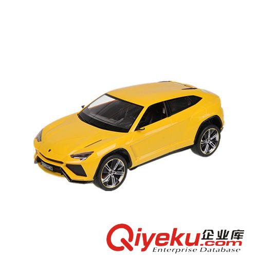 汽車模型系列 環(huán)奇車模663仿真URUS1:14大型方向盤遙控車 兒童遙控汽車玩具批發(fā)原始圖片2