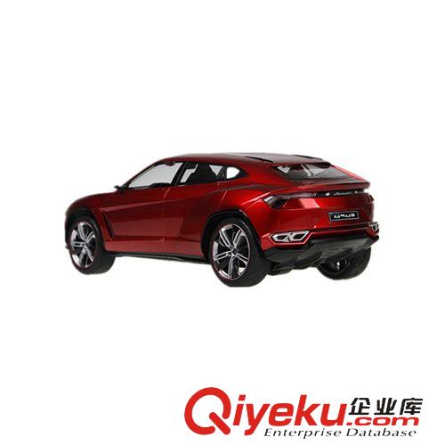 汽車模型系列 環(huán)奇車模663仿真URUS1:14大型方向盤遙控車 兒童遙控汽車玩具批發(fā)原始圖片3