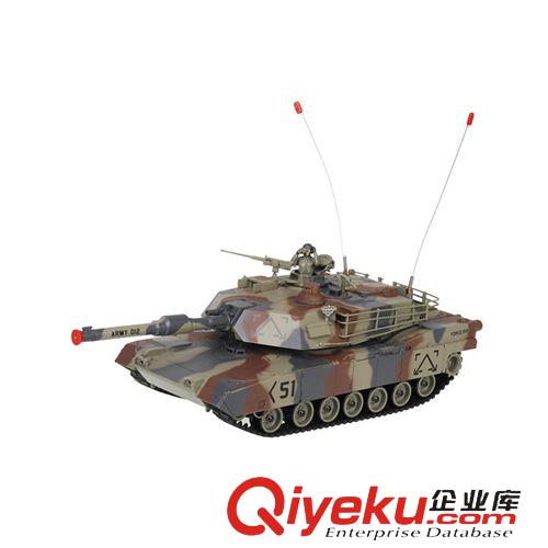 汽車模型系列 小額混批環(huán)奇781 兒童電動遙控坦克模型 軍事模型 坦克玩具批發(fā)原始圖片3