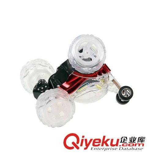 汽車模型系列 暢銷環(huán)奇632酷炫燈光兒童音樂特技遙控翻斗車 兒童遙控車模型批發(fā)