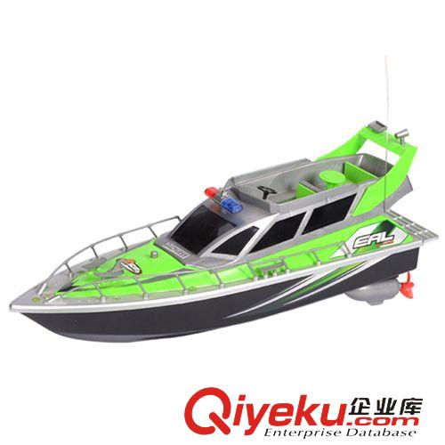 槍船軍事模型 熱銷恒泰2875F豪華快艇船無線電動兒童戶外遙控水上玩具一件代發(fā)
