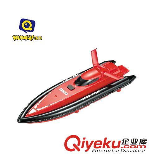槍船軍事模型 環(huán)奇958充電遙控快艇 不怕翻船浴缸迷你型遙控高速快艇船一件代發(fā)