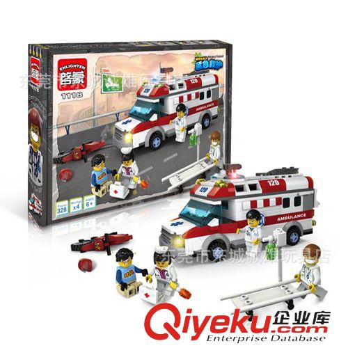 益智積木(高博樂(lè)) zp 高愽樂(lè) 98506  防爆運(yùn)兵車 熱賣  益智積木