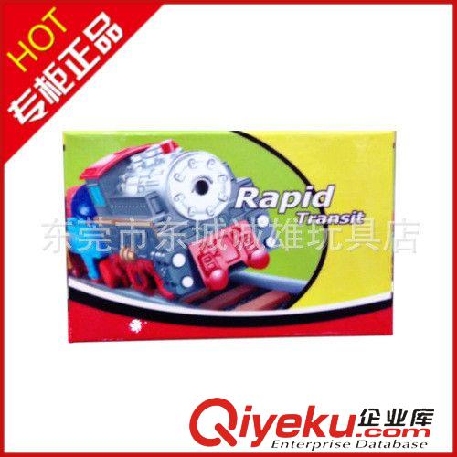 軌道（立昕） zp 立昕 托馬斯火車頭  益智拼搭玩具 熱賣