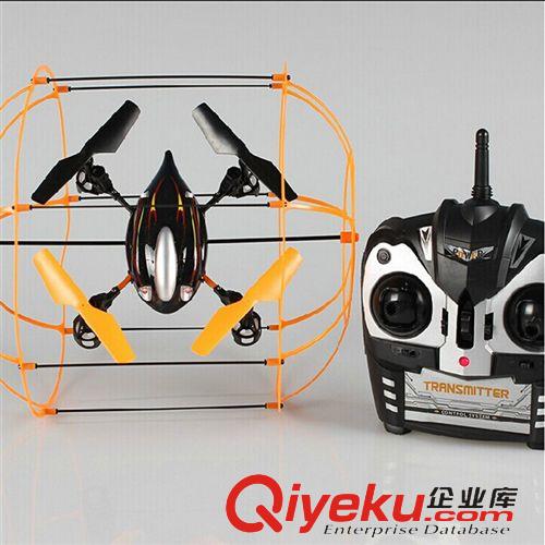 遙控玩具 批發9056四軸爬墻飛行器 遙控2.4G四軸爬墻飛機 2.4Gszfh器