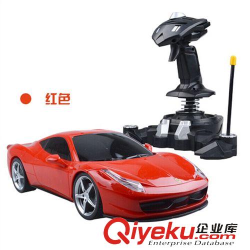 遙控玩具 {zx1}手握式重力感應遙控車充i電動高速搖桿遙控汽車兒童玩具賽車