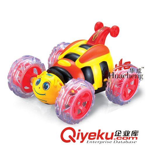 遙控玩具 【華成zp】華成工程車 八通道仿真遙控車 HC0302
