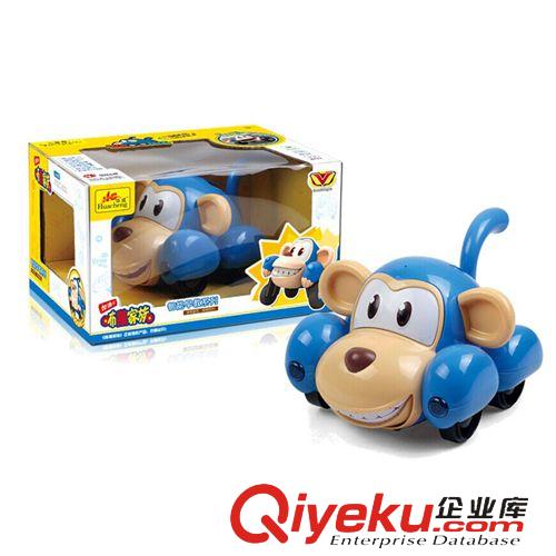 工程車 華成玩具咘隆家族故事機 早教機 益智玩具 皮皮蹦蹦學(xué)習(xí)機HC0800原始圖片2
