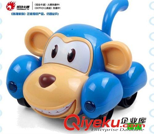 工程車 華成玩具咘隆家族故事機 早教機 益智玩具 皮皮蹦蹦學(xué)習(xí)機HC0800原始圖片3