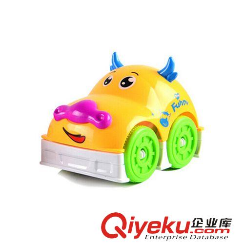 工程車 華成爸爸去哪兒正版授權(quán)DIY益智積木車0936原始圖片3