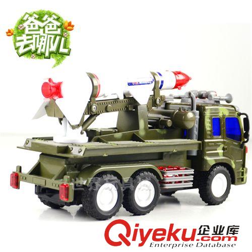 工程車 華成 塑料玩具批發(fā)益智小玩具混批回力軍事玩具車戰(zhàn)爭軍事車套裝