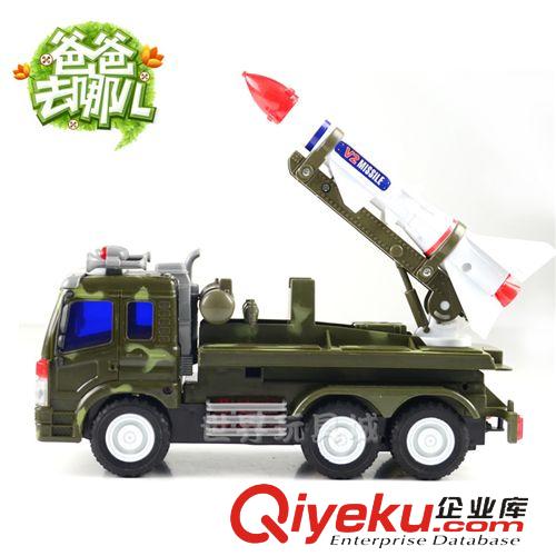 工程車 華成 塑料玩具批發(fā)益智小玩具混批回力軍事玩具車戰(zhàn)爭軍事車套裝